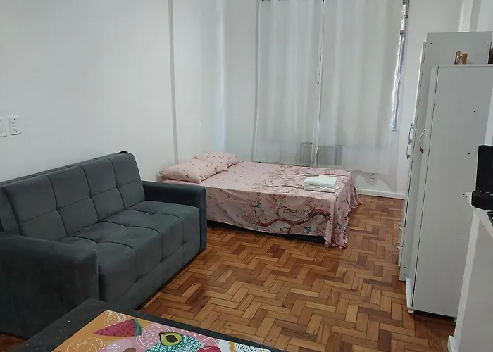 Lindo Apartamento Em Copacabana Rio de Janeiro